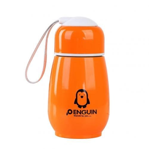 Mini Cute Coffee Vacuum Flasks Thermos Stainless Steel Travel Drink Water Bottle Thermoses Cups And Mugs